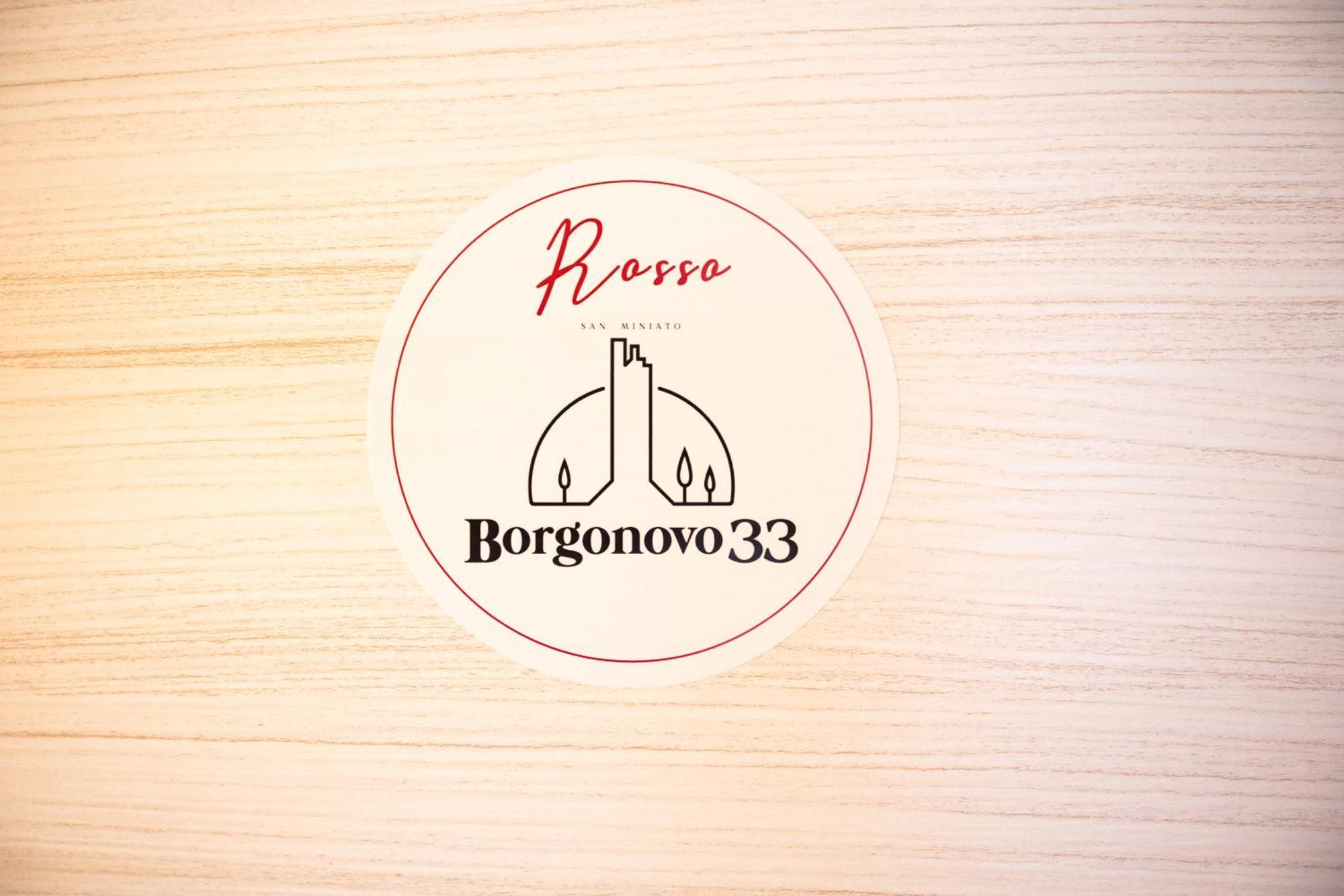 Ferienwohnung Borgonovo 33 San Miniato Exterior foto
