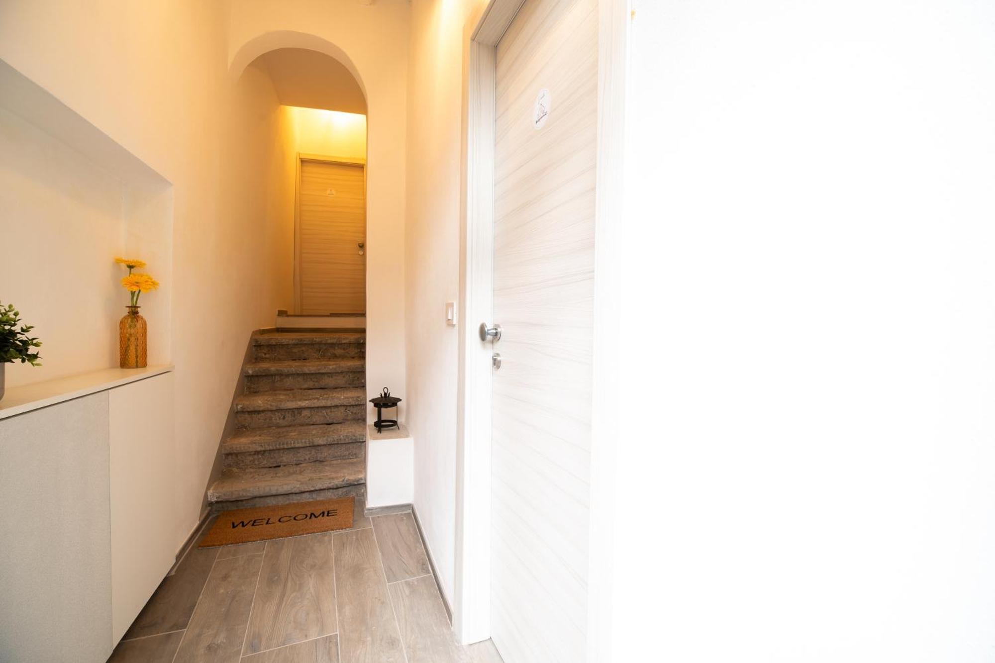Ferienwohnung Borgonovo 33 San Miniato Exterior foto