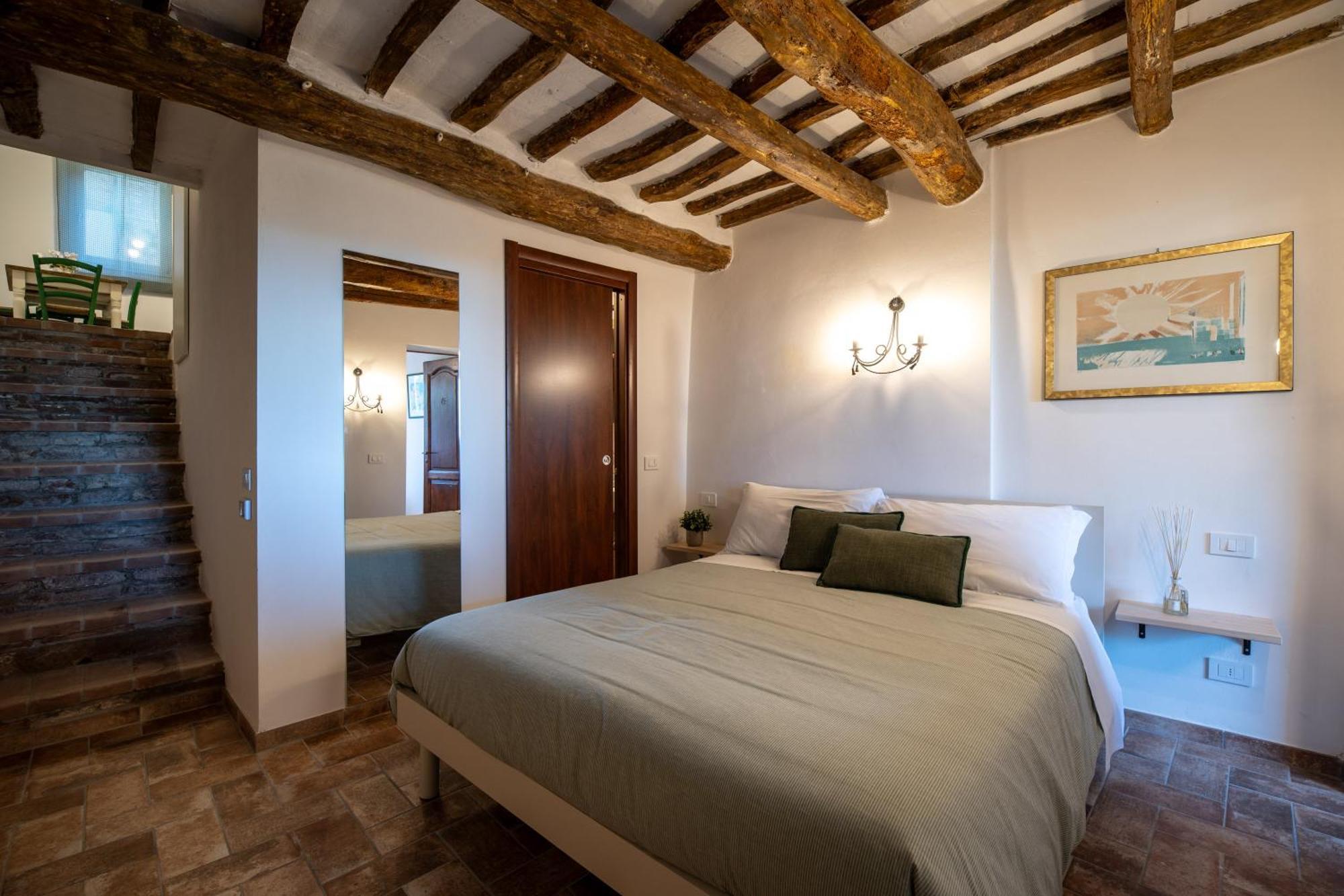 Ferienwohnung Borgonovo 33 San Miniato Exterior foto