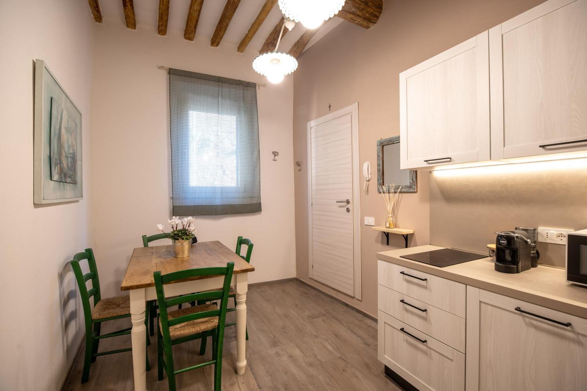 Ferienwohnung Borgonovo 33 San Miniato Zimmer foto