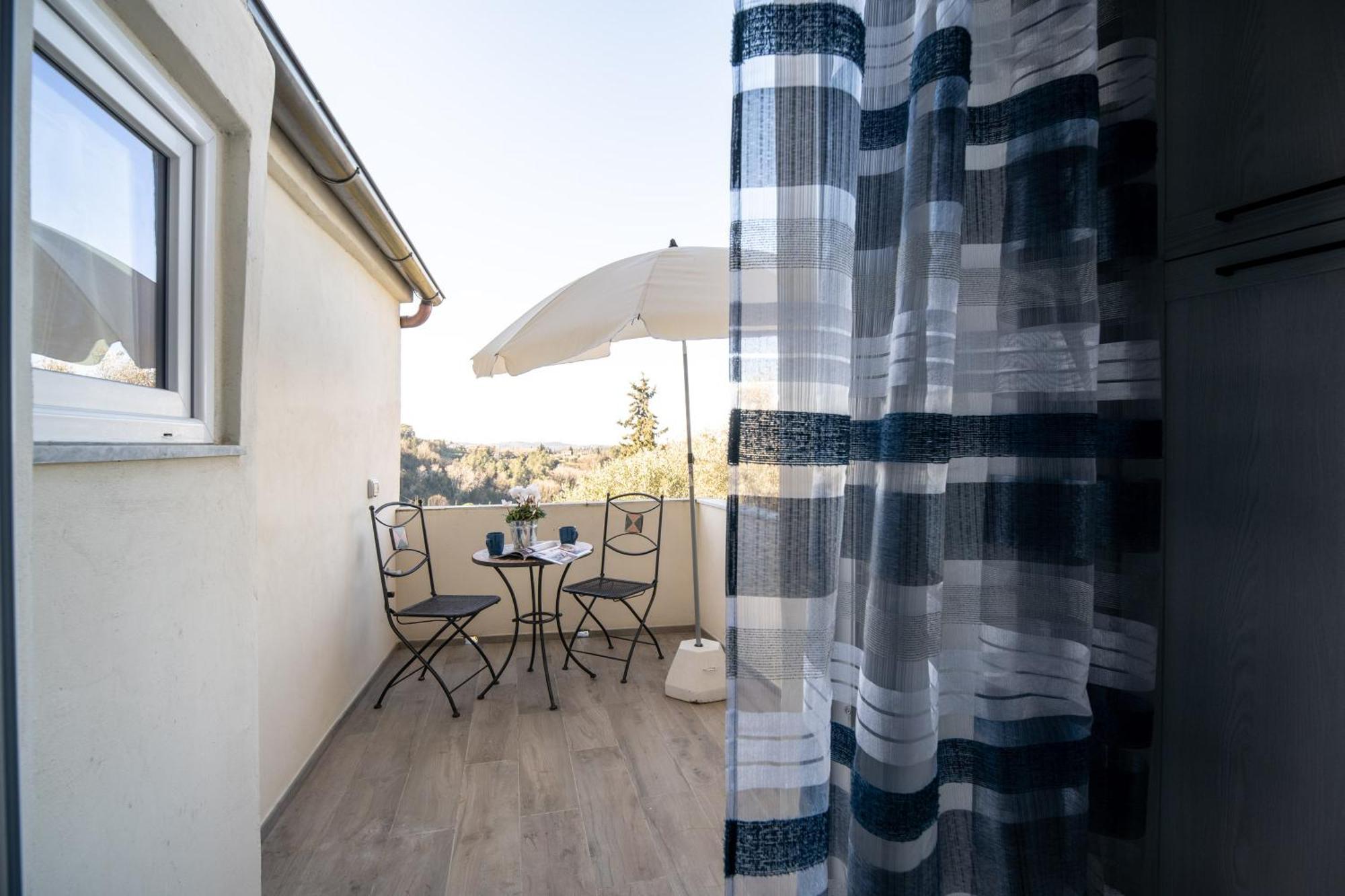 Ferienwohnung Borgonovo 33 San Miniato Zimmer foto